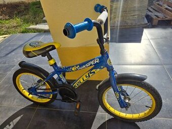 Wasper detský bicykel