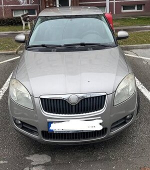 Škoda Fabia II 1.2 HTP