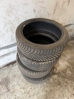 205/45R17 zimné