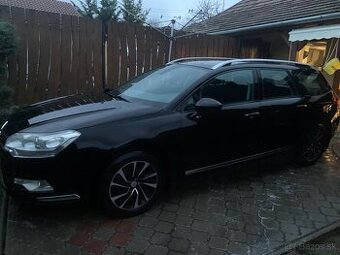 Vymením Citroen C5 2.0 hdi za nepojazdné s pošk. motorom