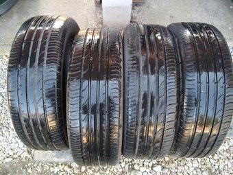 letné pneu 215/55 r18