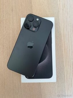 Iphone 15 Pro Max 256GB