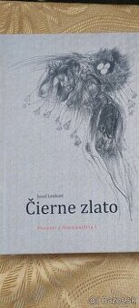 Cierne zlato-Poviedky z Horehronia-Lenhardt