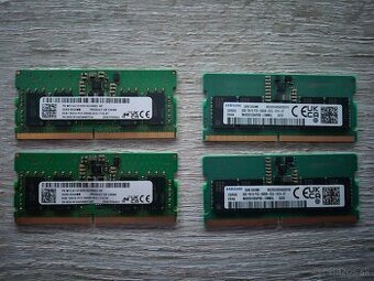 Sodimm DDR5 8gb 5600MT/s