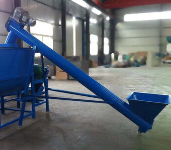 Šnekový dopravník