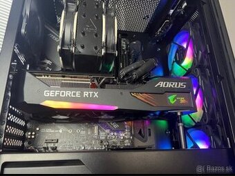 HernéPC i5 10600K // RTX 3070Ti // 32GB DDR4//1TB nwme ssd