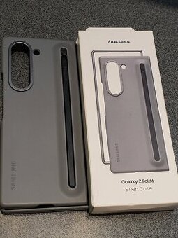 Kryt, puzdro na Samsung galaxy Z fold 6