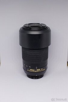 Objektív AF-P DX NIKKOR 70-300mm