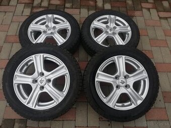 Rc- Dacia, Suzuki, Renault, Hyundai, Peugeot 4x100 r15