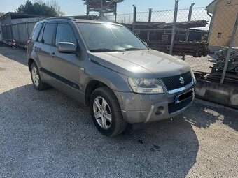 ČÍTAJ CELÍ INZERÁTSuzuki Grand Vitara