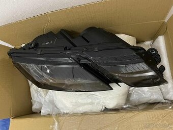 Predné svetlomety Škoda Octavia 3 Facelift od 2017- 2020