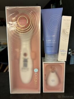 BlackFriday ageLOCLumispaIORoseGold+gel+Accent+Ideal Eyes