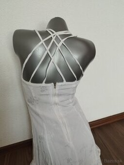 Dámske šaty veľkosť S