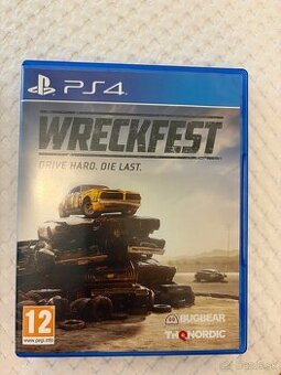 Wrecfest Ps4