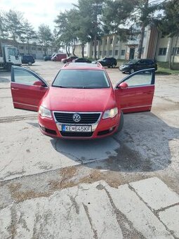 predam VW Passat Variant