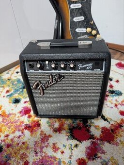 Gitarové kombo Fender frontman 10g