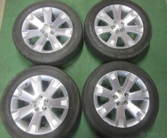 R18 letná sada Mitsubishi rozteč 5x114,3 225/55R18