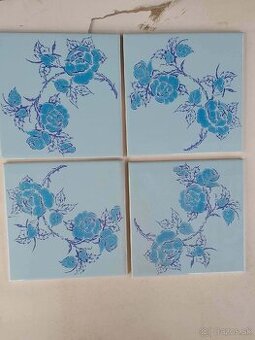 obkladačky retro 5m² 15x15cm