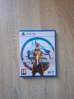 MORTAL KOMBAT 1 PS5