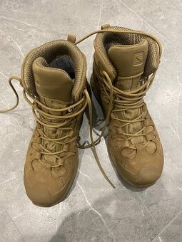 Salomon Quest 4D GTX Forces 2 EN coyote