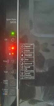 Epson SX115