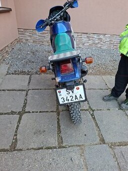 Predam motorku