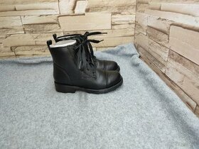 Geox 26 - dievčenské zimné topánky