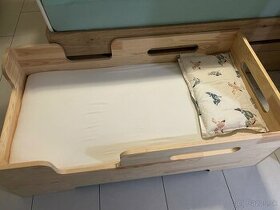 Montessori postel - 1