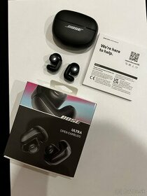 Bose ultra open earbuds - 1