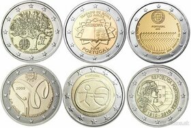 Zbierka euromincí 5 - 1