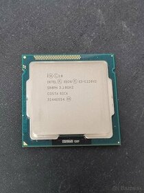 (Rezervovany) Intel Xeon E3-1220 v2