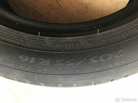 Michelin pneu letné - 1