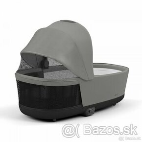 NOVÁ 2023 Vanička Priam 4.0 Lux Carry Cot + DOHODA