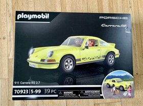 Playmobil 70923 Porsche 911 Carrera RS 2.7 - 1