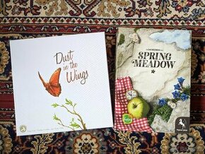 Spoločenské hry - Dust in the wings, Spring Meadow