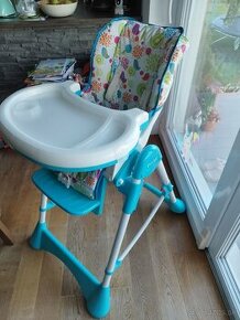 BAILA - Detská stolička na kŕmenie - 1