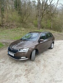 Znížená cena  Škoda Fabia combi 1.0 tsi 81kw benzin