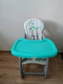 Detská jedálenska stolička - 1