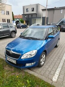 Škoda fabia combi 1.2tsi