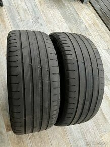 Letne pneu Nokian 235/45 R18
