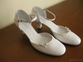 Svadobná obuv 38