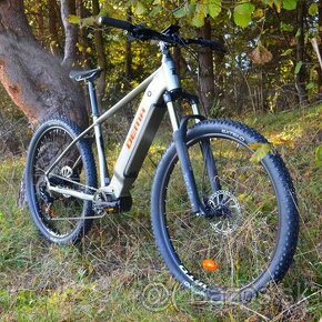 Predám 29" e-bike DEMA Ergo 29 bronze, veľkosť 48 M/L