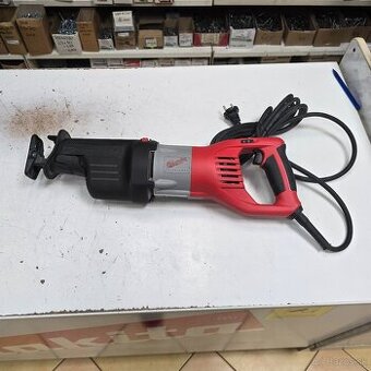 PILA CHVOSTOVA MILWAUKEE SSPE 1300 SX