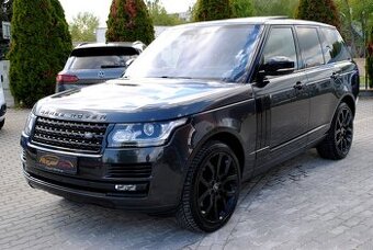 Land Rover Range Rover 3.0 TDV6 HSE⭐ZÁRUKA 3 ROKY⭐ - 1