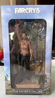 Ubisoft Far Cry 5 Joseph PVC figurína