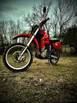 Kawasaki KLX 650