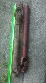 Vývodovy hriadeľ - 1