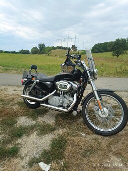 Harley Davidson