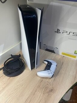 PS5 mechanika