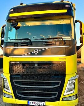 Volvo FH 500 euro 6 - Tandem prejazdny.